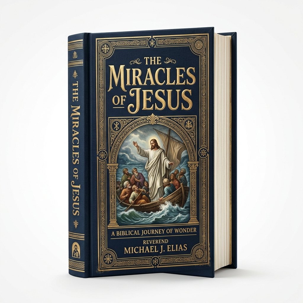 The Miracles of Jesus
