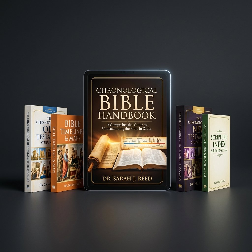 Timeline Scripture Key Bundle