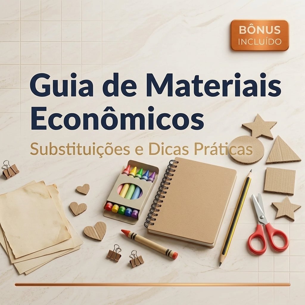 Guia de Materiais Econômicos